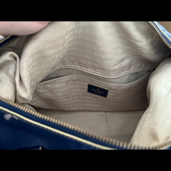 Kate Spade Smooth Leather Large Purse - Picture 3 of 5